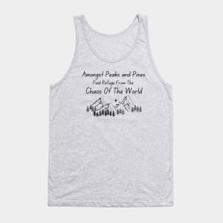 Nature Lover Tank Top